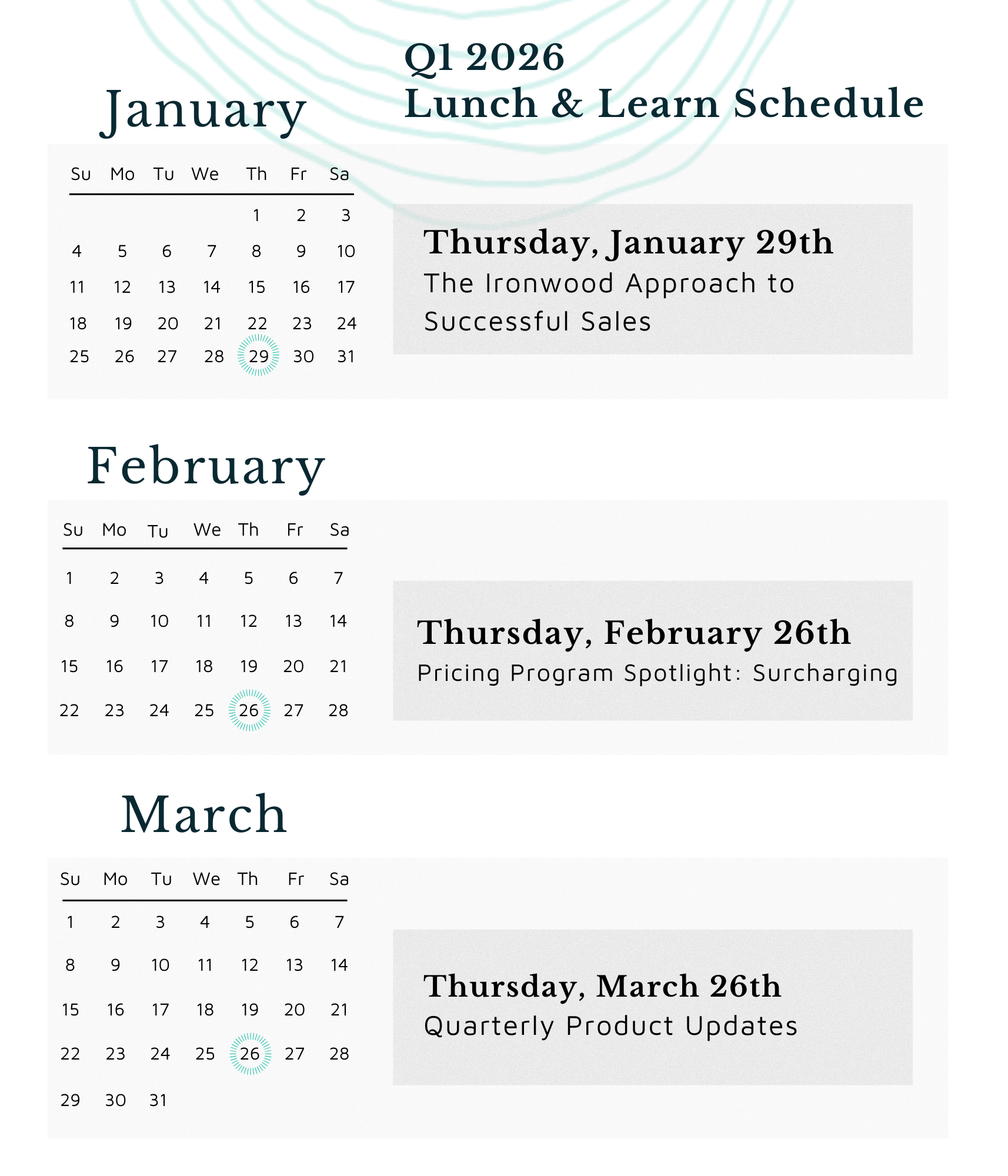 2025 Lunch and Learn Schedules (7)