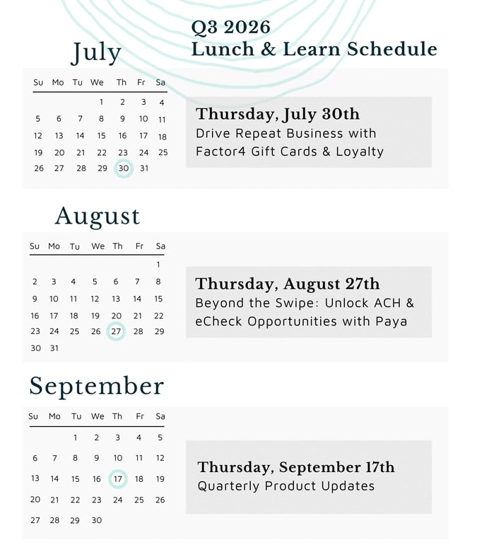 2026 Lunch and Learn Schedules (3)