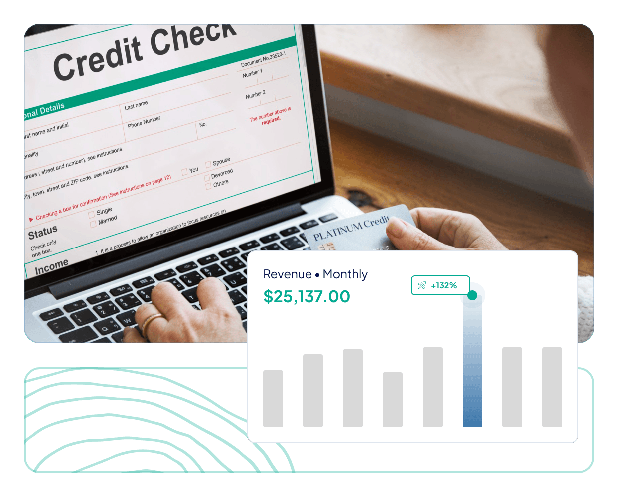 Bank account and check payments (1)