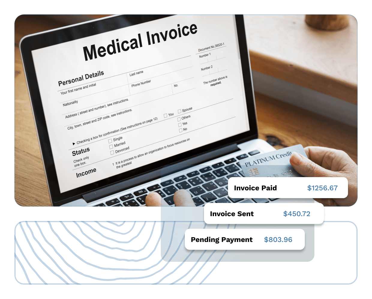Online and remote payments